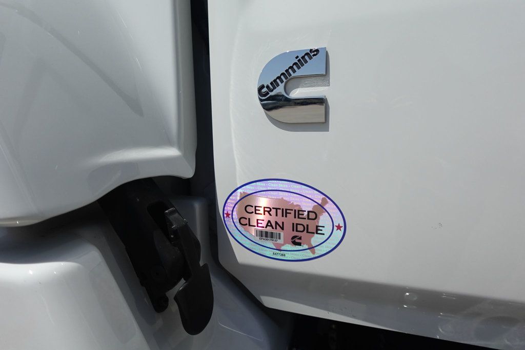 2025 HINO L6 (26ft Box with Lift Gate) - 22824752 - 22