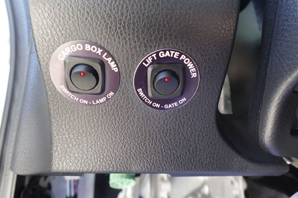 2025 HINO L6 (26ft Box with Lift Gate) - 22824752 - 28