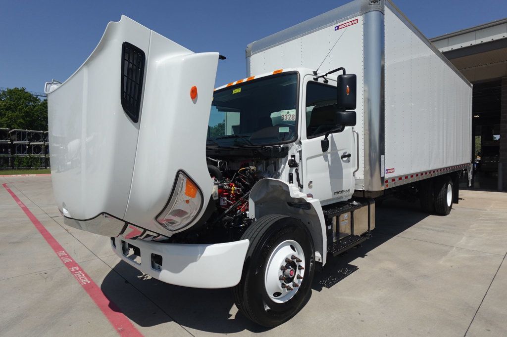 2025 HINO L6 (26ft Box with Lift Gate) - 22824752 - 38