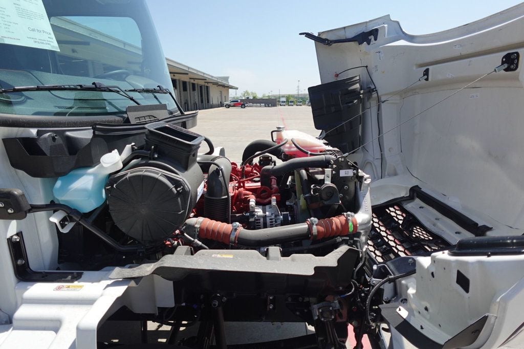 2025 HINO L6 (26ft Box with Lift Gate) - 22824752 - 42