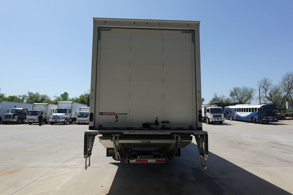 2025 HINO L6 (26ft Box with Lift Gate) - 22824752 - 5