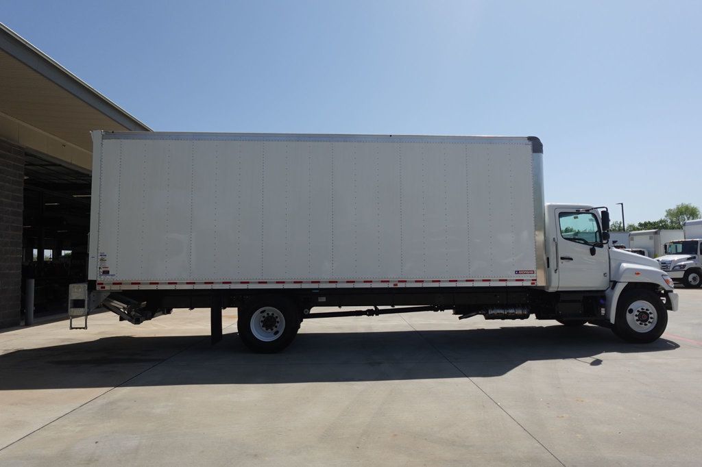 2025 HINO L6 (26ft Box with Lift Gate) - 22824752 - 7