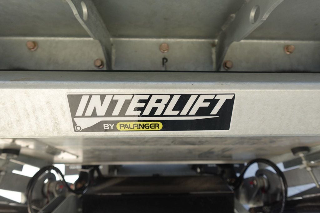 2025 HINO L6 (26ft Box with Lift Gate) - 22824752 - 8