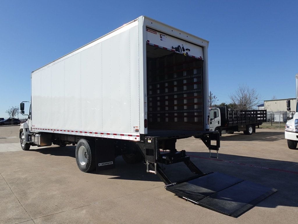 2025 HINO L6 (26ft Box w/ Lift Gate) - 22624632 - 12