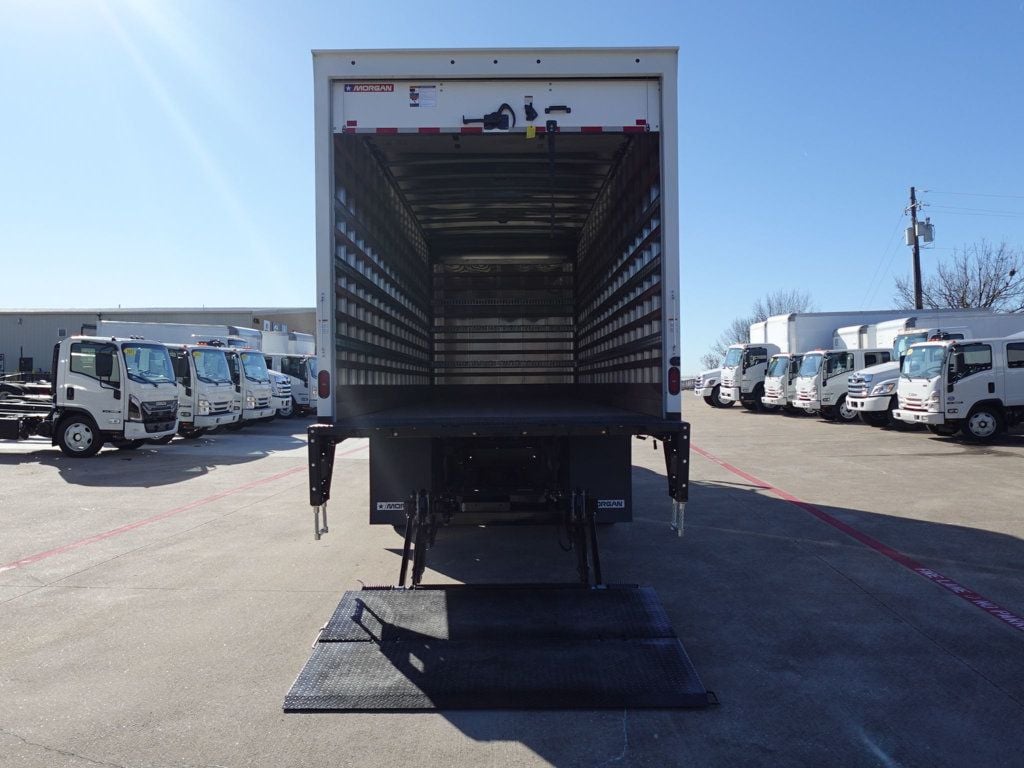 2025 HINO L6 (26ft Box w/ Lift Gate) - 22624632 - 13