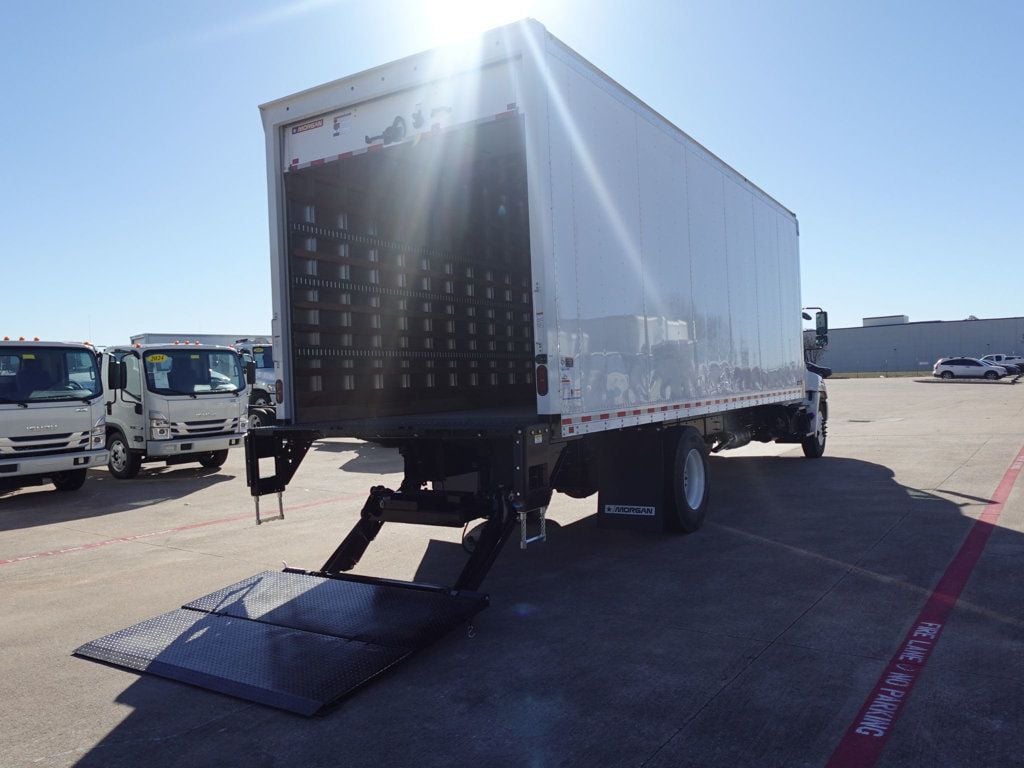 2025 HINO L6 (26ft Box w/ Lift Gate) - 22624632 - 14