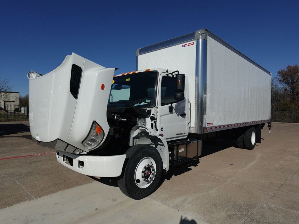 2025 HINO L6 (26ft Box w/ Lift Gate) - 22624632 - 49