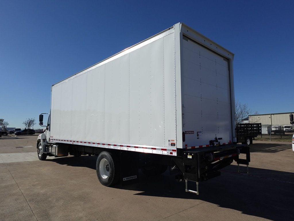 2025 HINO L6 (26ft Box w/ Lift Gate) - 22624632 - 5