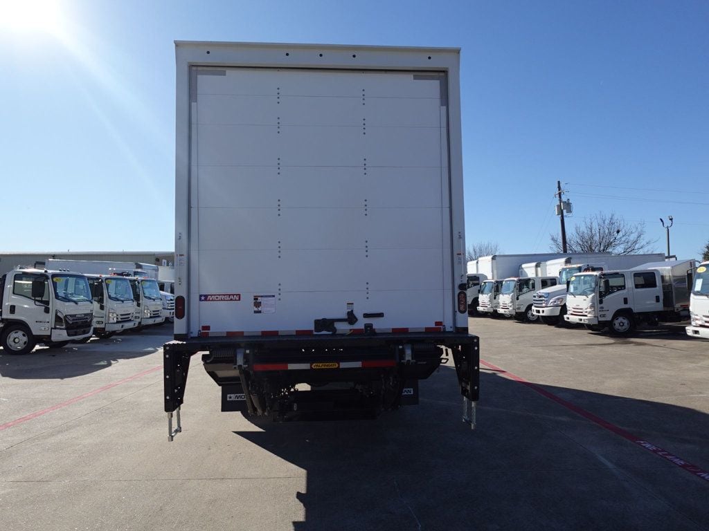 2025 HINO L6 (26ft Box w/ Lift Gate) - 22624632 - 6