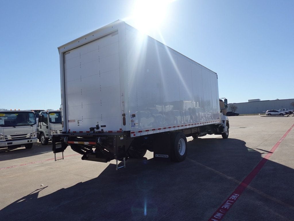 2025 HINO L6 (26ft Box w/ Lift Gate) - 22624632 - 7