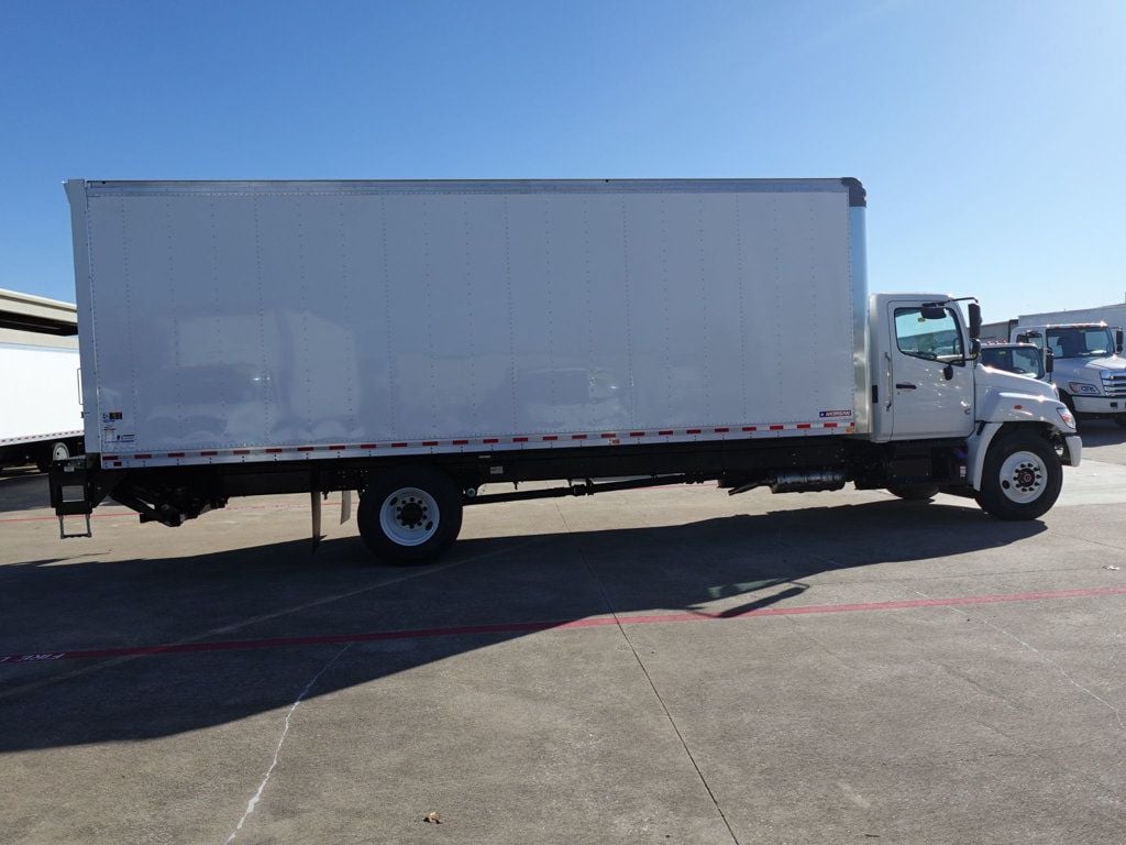 2025 HINO L6 (26ft Box w/ Lift Gate) - 22624632 - 8