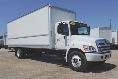 2025 HINO L6 - 5PVNJ7AV6S5T59719