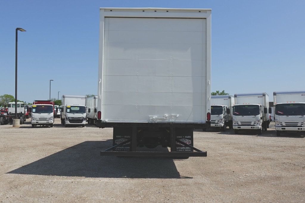 2025 HINO L6 (26ft Box w/ Lift Gate) - 22678822 - 9