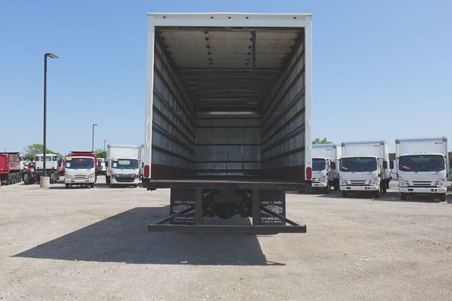 2025 HINO L6 (26ft Box w/ Lift Gate) - 22678822 - 10