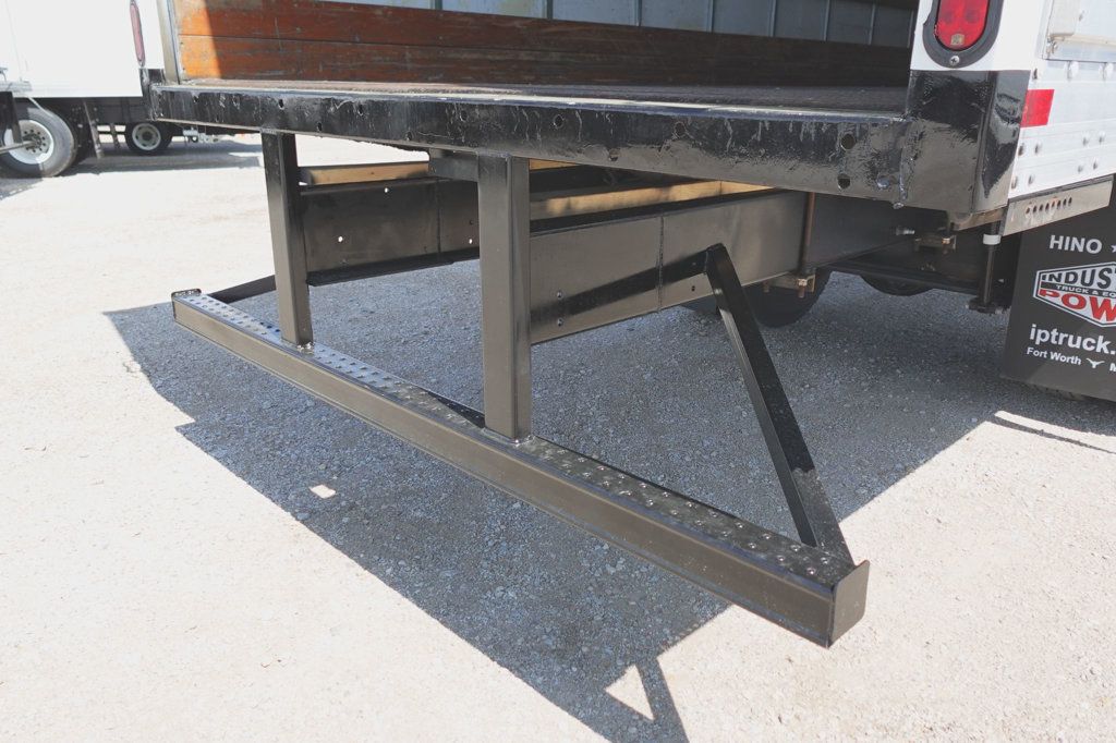 2025 HINO L6 (26ft Box w/ Lift Gate) - 22678822 - 12