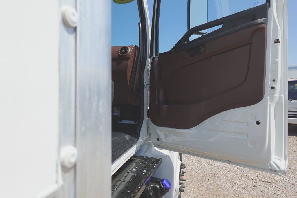 2025 HINO L6 (26ft Box w/ Lift Gate) - 22678822 - 18