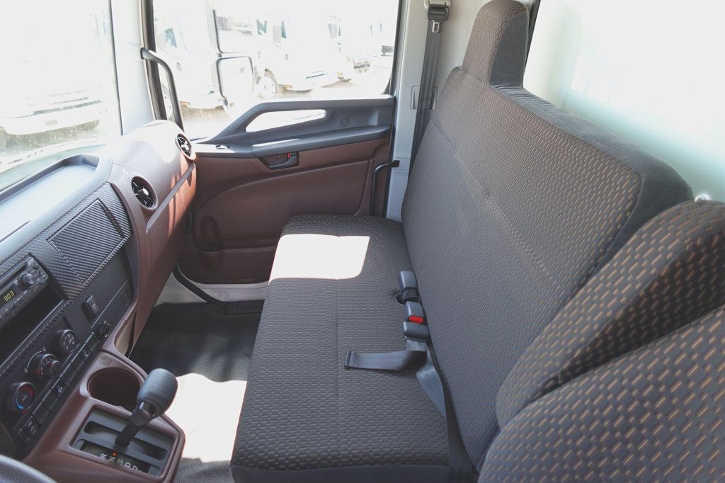 2025 HINO L6 (26ft Box w/ Lift Gate) - 22678822 - 24