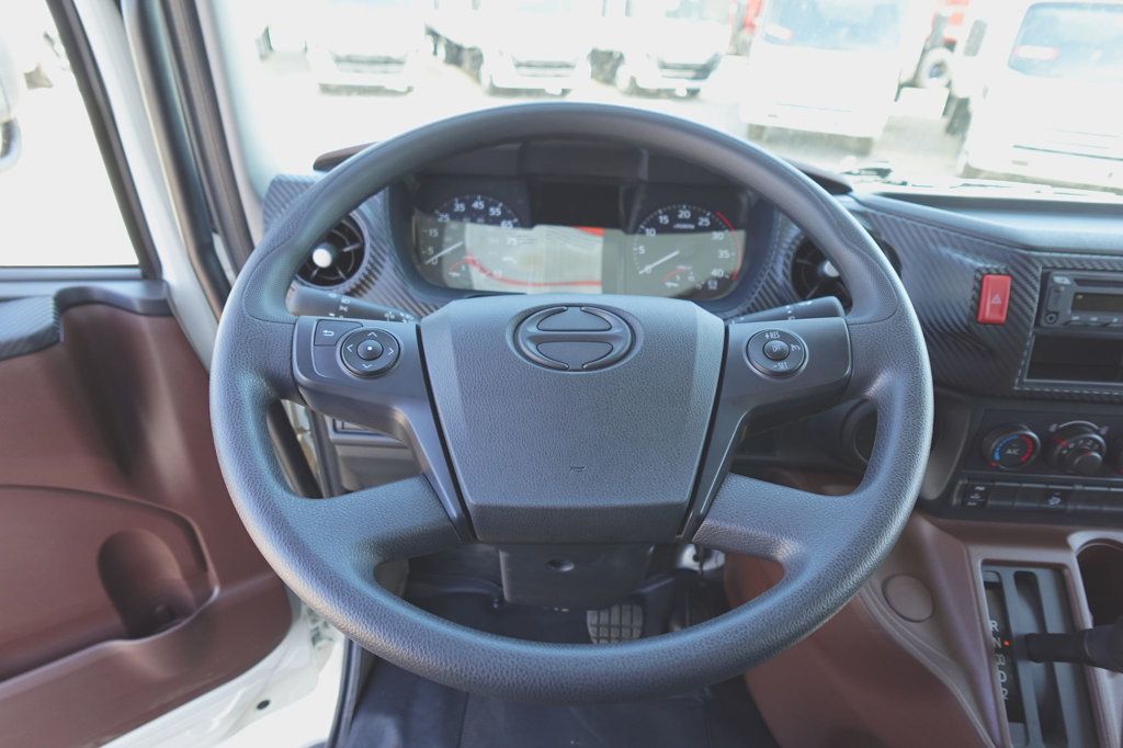 2025 HINO L6 (26ft Box w/ Lift Gate) - 22678822 - 26