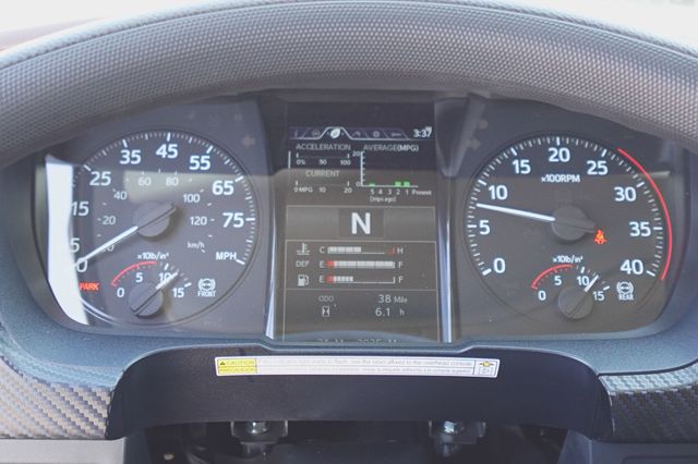 2025 HINO L6 (26ft Box w/ Lift Gate) - 22678822 - 27