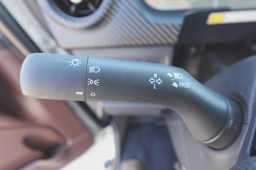 2025 HINO L6 (26ft Box w/ Lift Gate) - 22678822 - 28