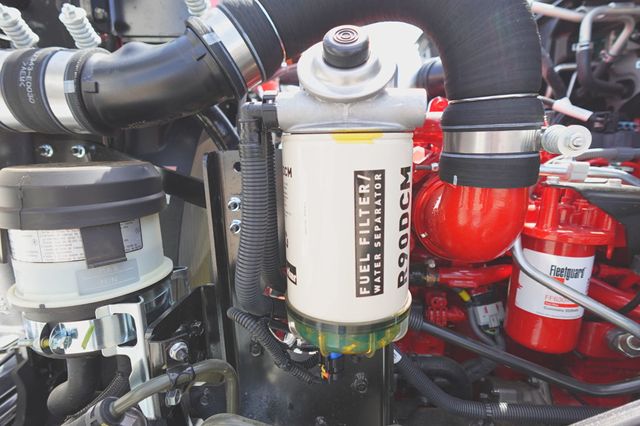 2025 HINO L6 (26ft Box w/ Lift Gate) - 22678822 - 40