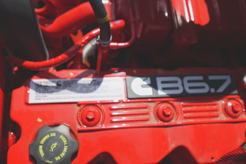 2025 HINO L6 (26ft Box w/ Lift Gate) - 22678822 - 41