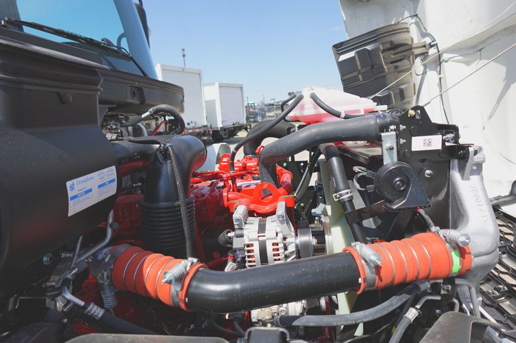 2025 HINO L6 (26ft Box w/ Lift Gate) - 22678822 - 43