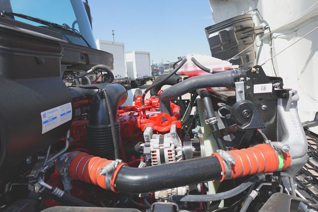 2025 HINO L6 (26ft Box w/ Lift Gate) - 22678822 - 43