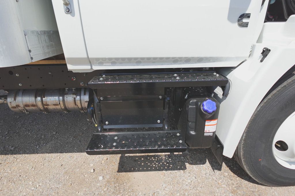 2025 HINO L6 (26ft Box w/ Lift Gate) - 22678822 - 44