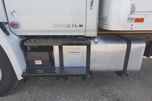 2025 HINO L6 (26ft Box w/ Lift Gate) - 22678822 - 45
