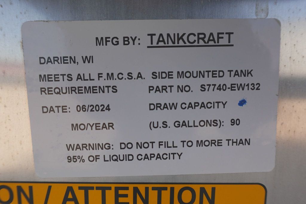 2025 HINO L6 (26ft Box w/ Lift Gate) - 22678822 - 46