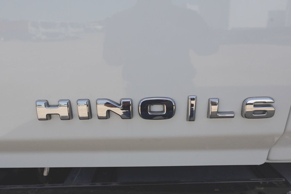 2025 HINO L6 (26ft Box w/ Lift Gate) - 22678822 - 47