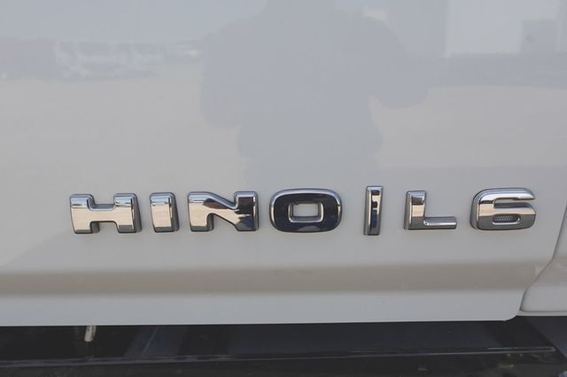 2025 HINO L6 (26ft Box w/ Lift Gate) - 22678822 - 47