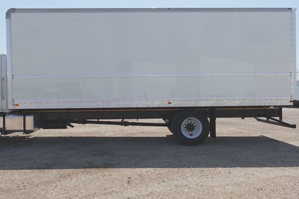 2025 HINO L6 (26ft Box w/ Lift Gate) - 22678822 - 4