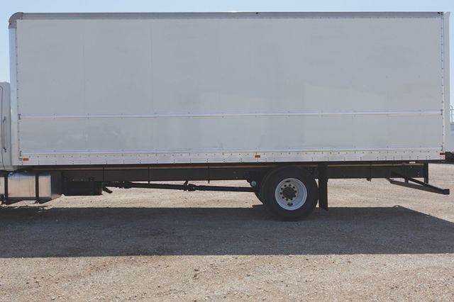 2025 HINO L6 (26ft Box w/ Lift Gate) - 22678822 - 4
