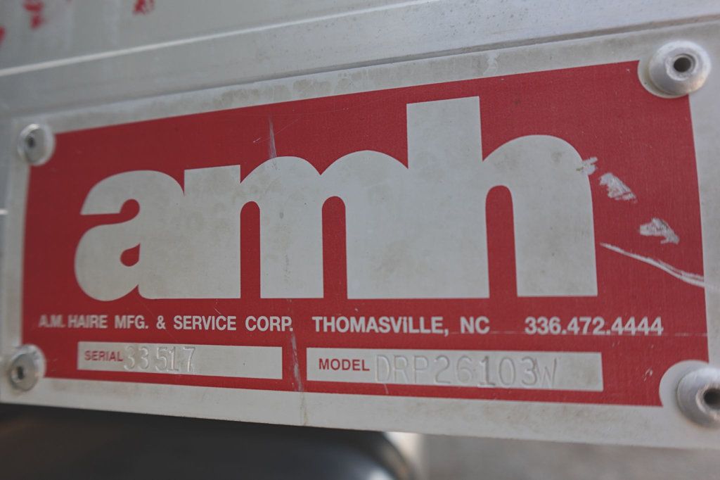 2025 HINO L6 (26ft Box w/ Lift Gate) - 22678822 - 50