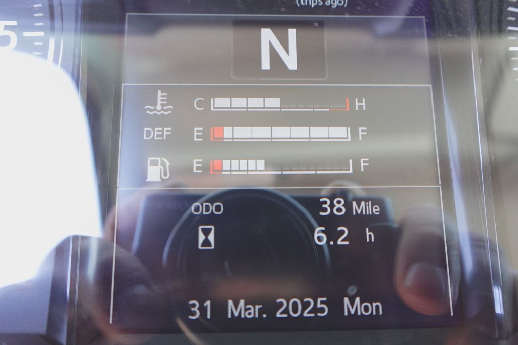 2025 HINO L6 (26ft Box w/ Lift Gate) - 22678822 - 52