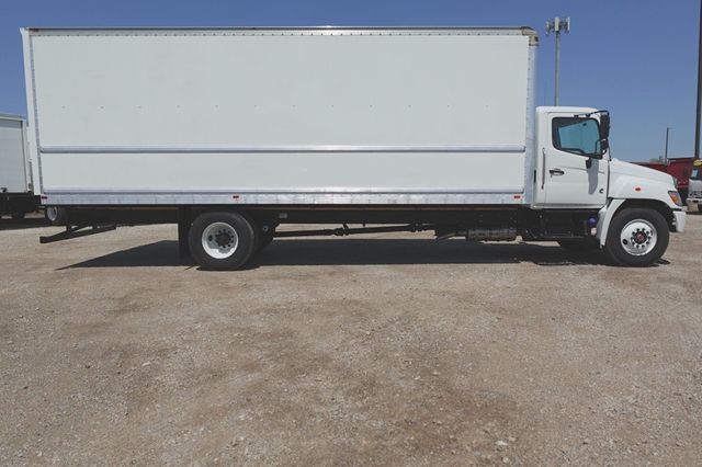 2025 HINO L6 (26ft Box w/ Lift Gate) - 22678822 - 6