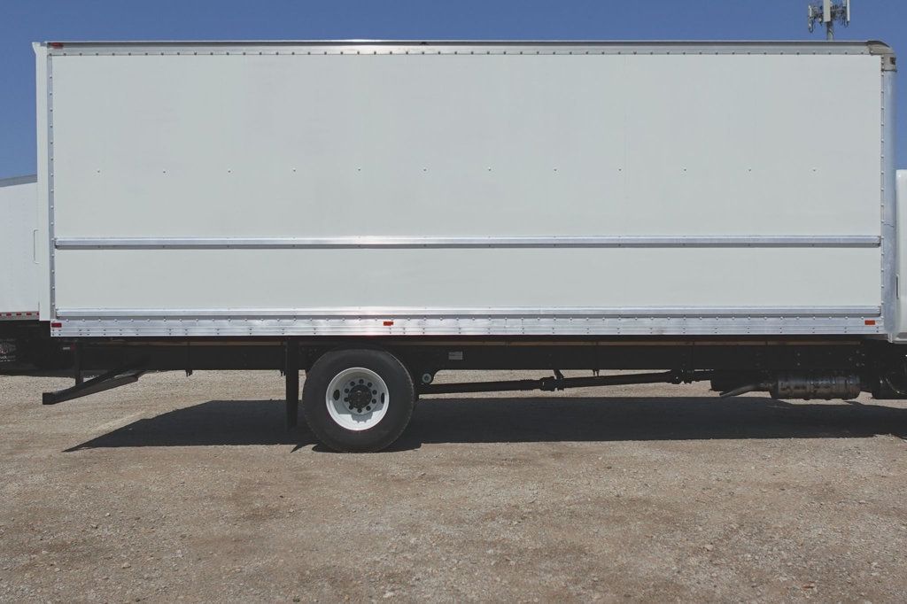 2025 HINO L6 (26ft Box w/ Lift Gate) - 22678822 - 7