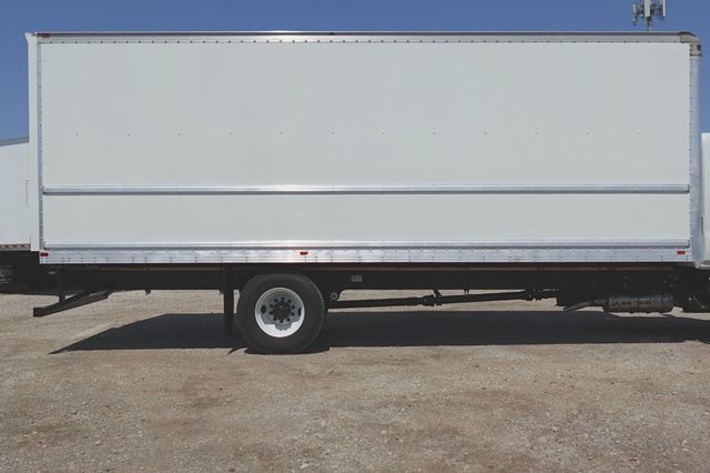 2025 HINO L6 (26ft Box w/ Lift Gate) - 22678822 - 7