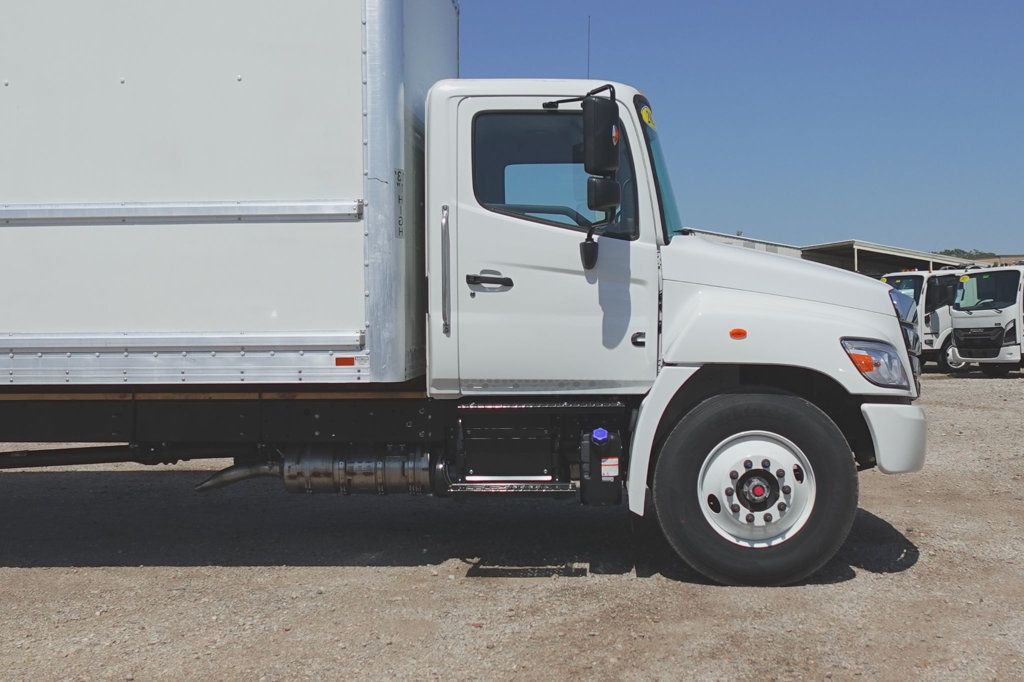 2025 HINO L6 (26ft Box w/ Lift Gate) - 22678822 - 8