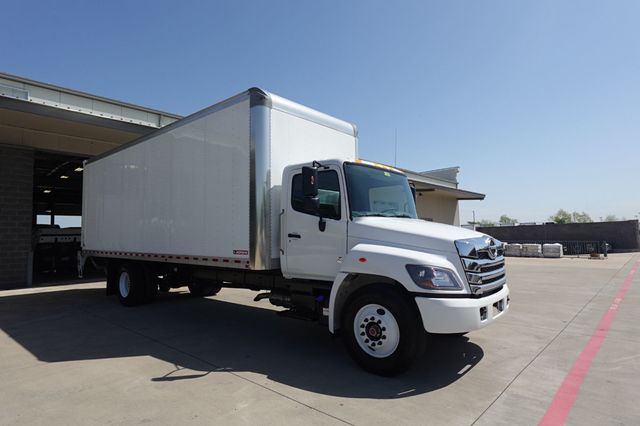 2025 HINO L6 (26ft Box w/ Lift Gate) - 22824717 - 0
