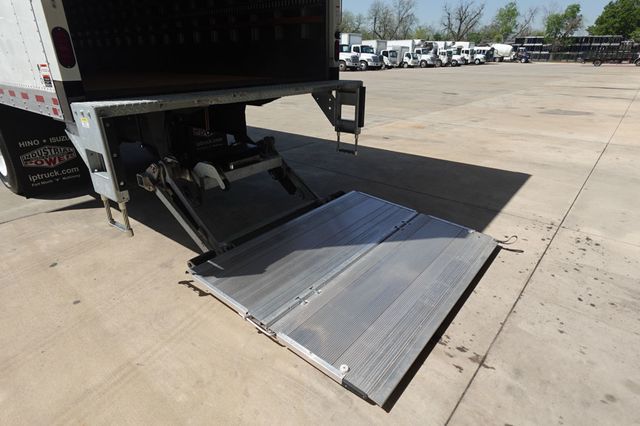 2025 HINO L6 (26ft Box w/ Lift Gate) - 22824717 - 9