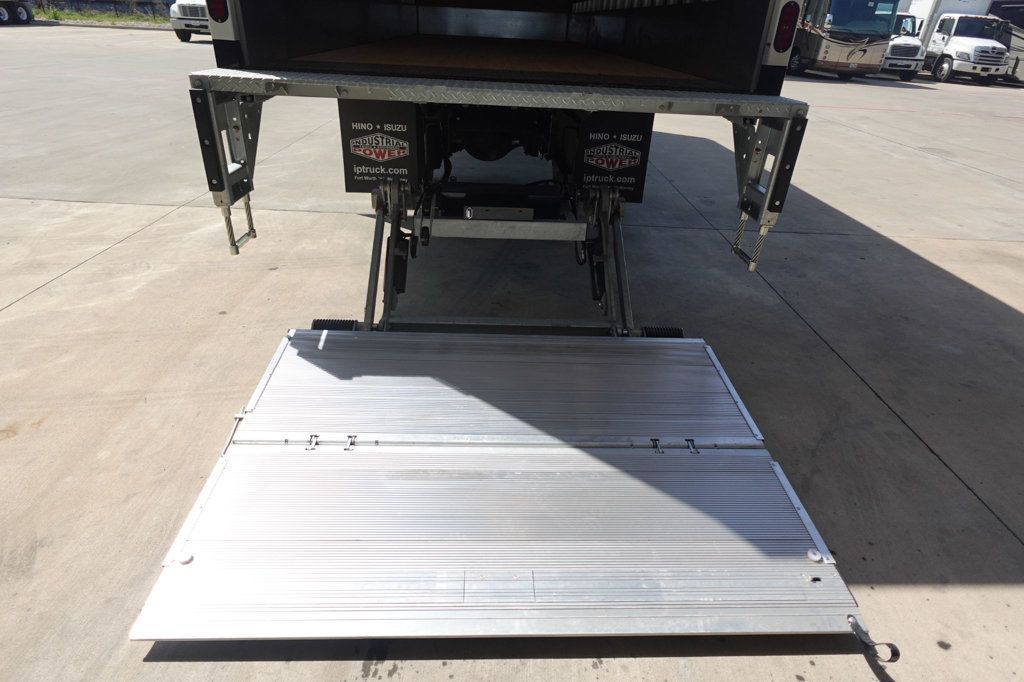 2025 HINO L6 (26ft Box w/ Lift Gate) - 22824717 - 10