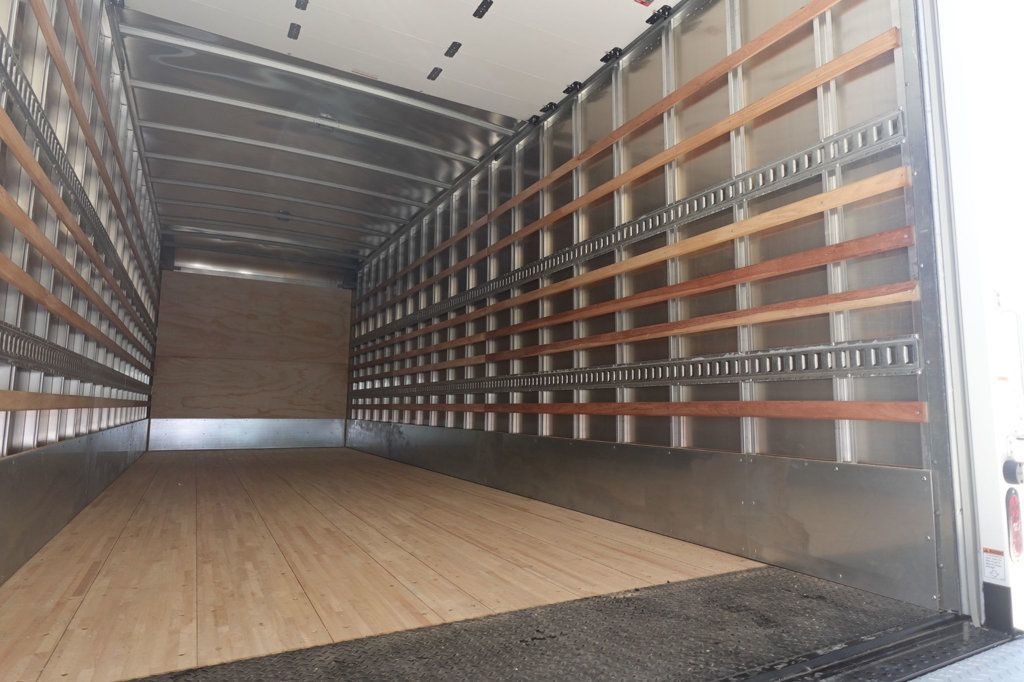 2025 HINO L6 (26ft Box w/ Lift Gate) - 22824717 - 12