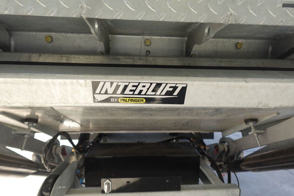 2025 HINO L6 (26ft Box w/ Lift Gate) - 22824717 - 13