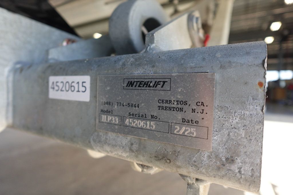 2025 HINO L6 (26ft Box w/ Lift Gate) - 22824717 - 14