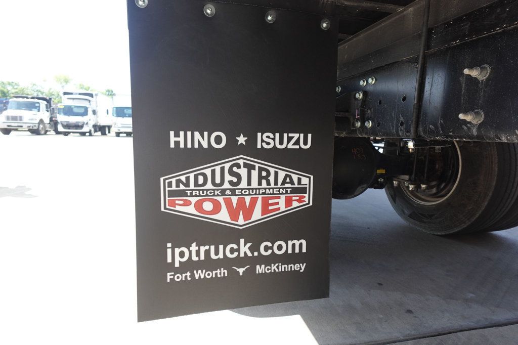 2025 HINO L6 (26ft Box w/ Lift Gate) - 22824717 - 15