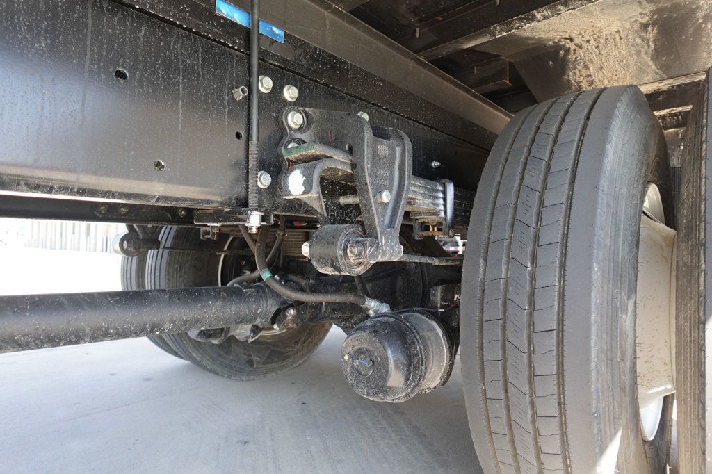 2025 HINO L6 (26ft Box w/ Lift Gate) - 22824717 - 16