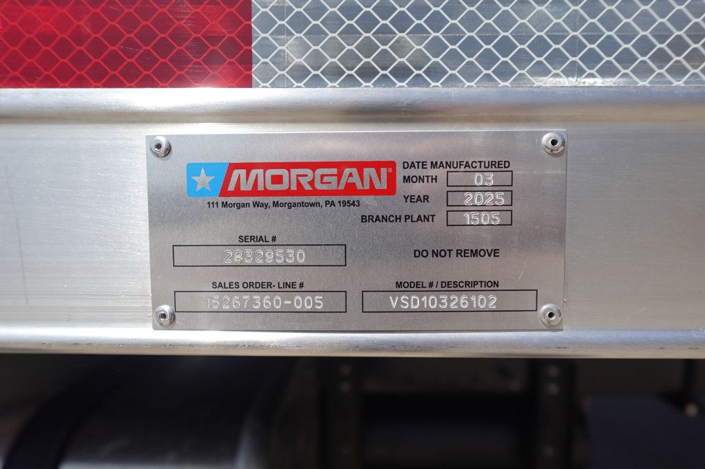 2025 HINO L6 (26ft Box w/ Lift Gate) - 22824717 - 18